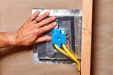 can insulation touch electrical boxes|can electrical boxes be insulated.